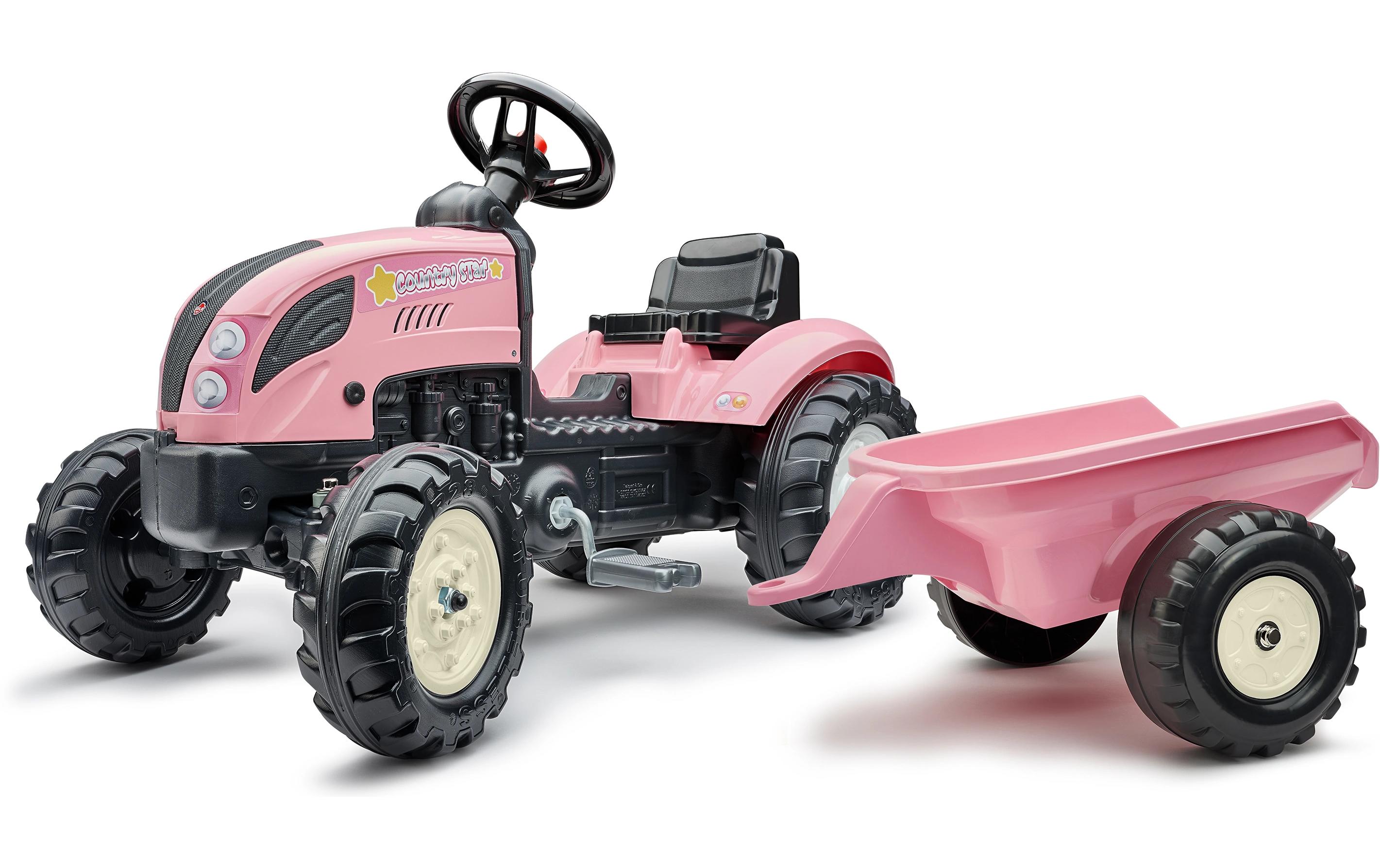 Falk Country Star Traktor + Anh. M