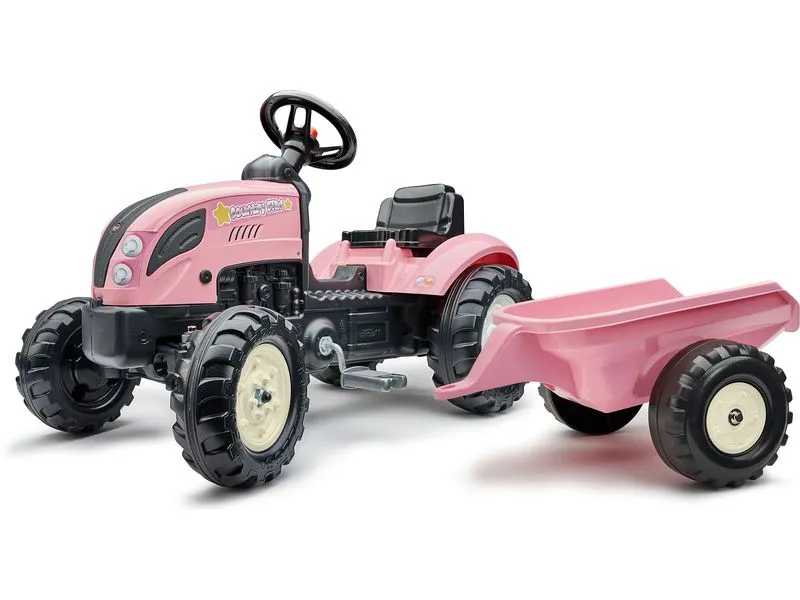 Falk Country Star Traktor + Anh. M Falk Country Star Traktor + Anh. M