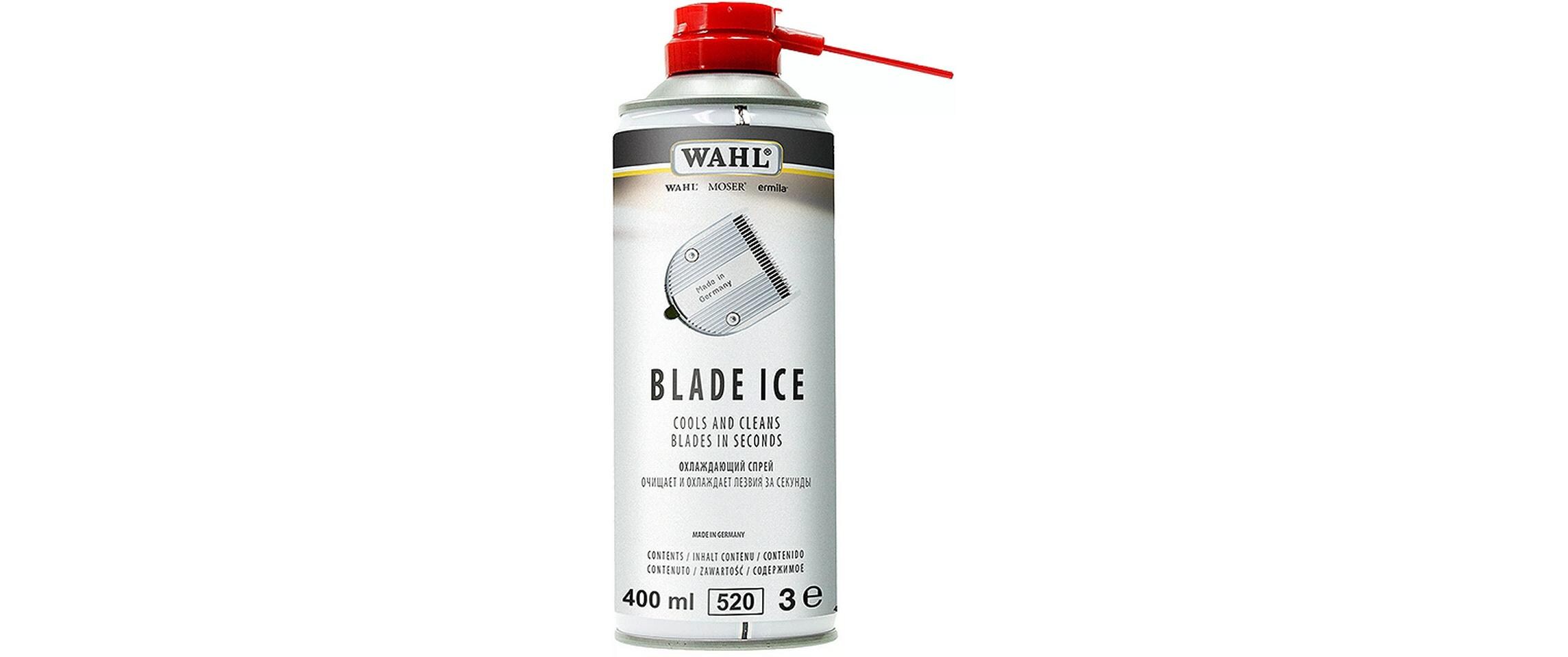 Wahl Schneidsatz Blade Ice 4 in1 Spray
