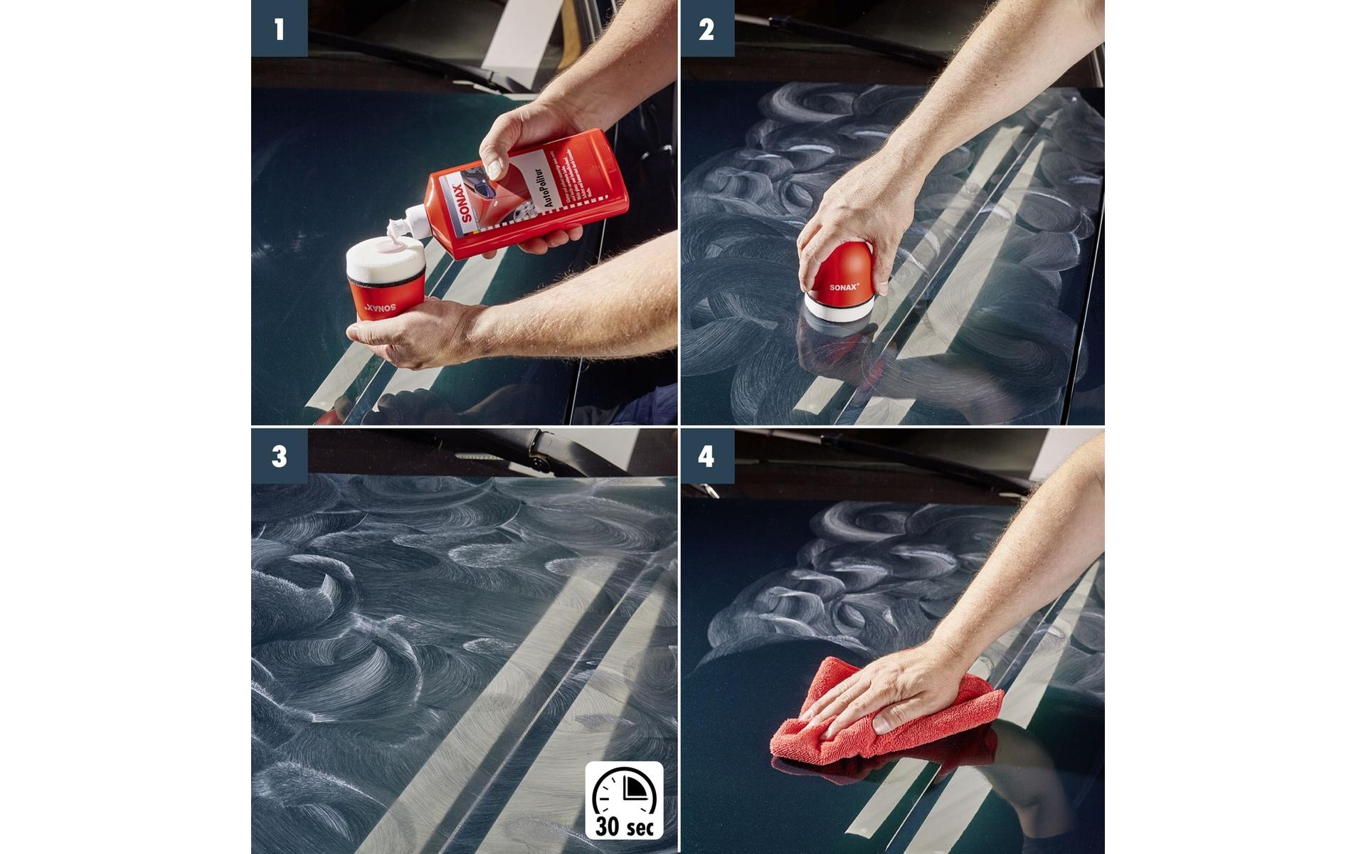 Sonax AutoPolitur+Wachs, 500 ml