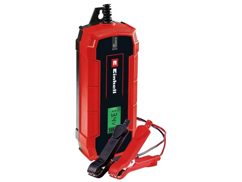 Einhell Automotive Batterieladegerät CE-BC 6 M 12 V Einhell Automotive Batterieladegerät CE-BC 6 M 12 V