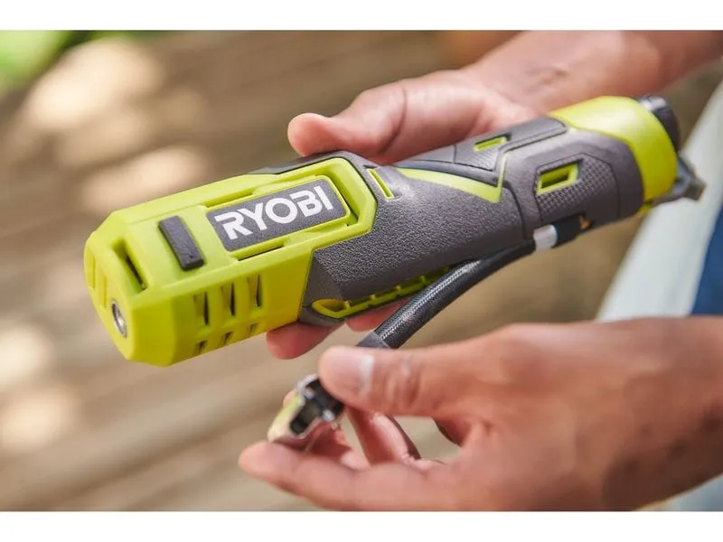 Ryobi Werkstatt Akku-Kompressor Mini 4 V USB RI4-120G