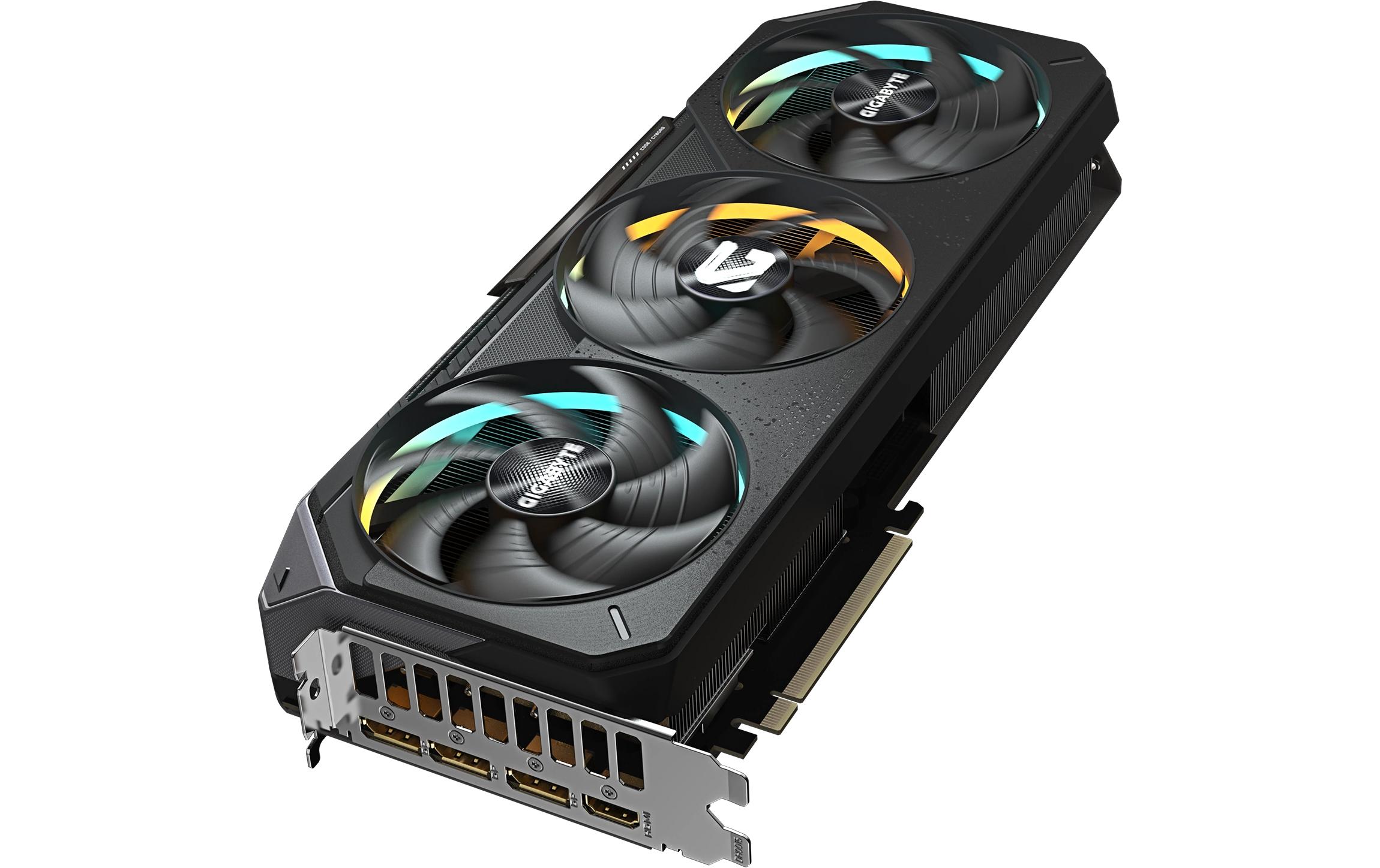 Gigabyte Grafikkarte GeForce RTX 5070 GAMING OC 12 GB