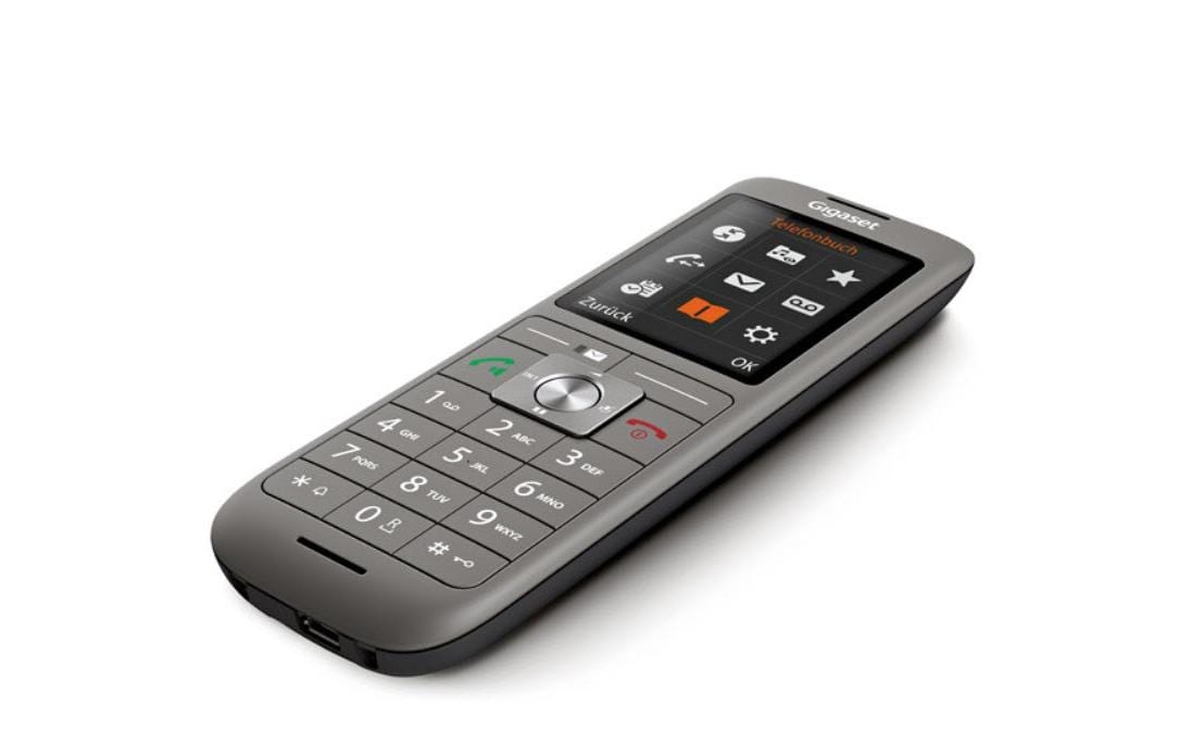 Gigaset Mobilteil CL660HX Gigaset Mobilteil CL660HX