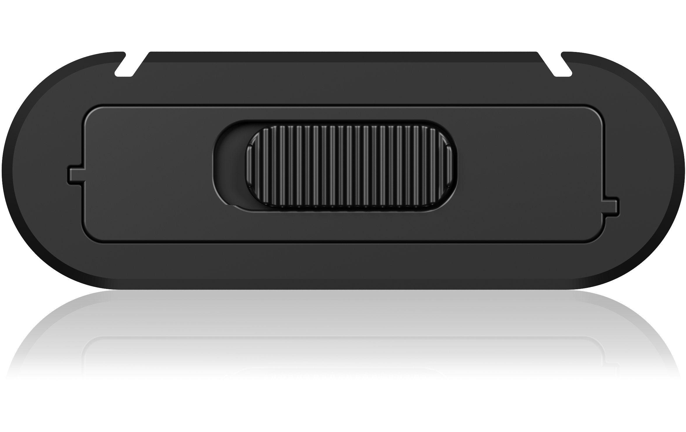 ICY BOX Externes Gehäuse IB-1807MT-C31 M.2