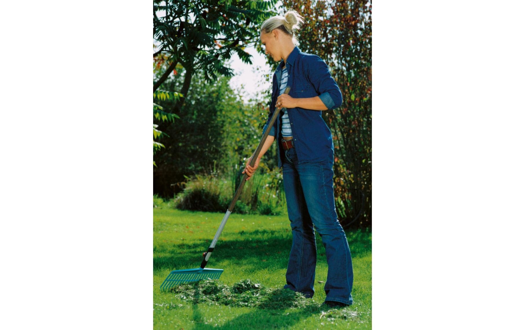 GARDENA Rechen Combisystem GARDENA Rechen Combisystem