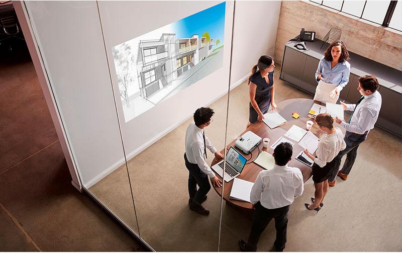 Epson Projektor EB-FH52 Epson Projektor EB-FH52