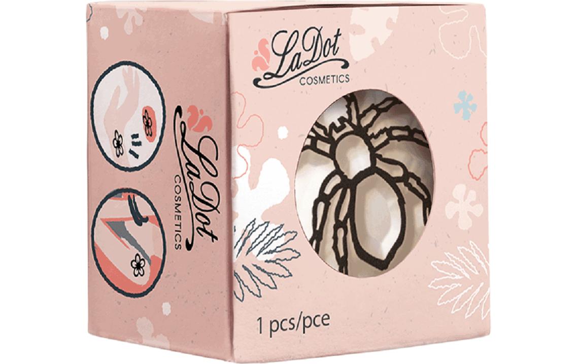 LaDot Tattoostempel Spinne Small