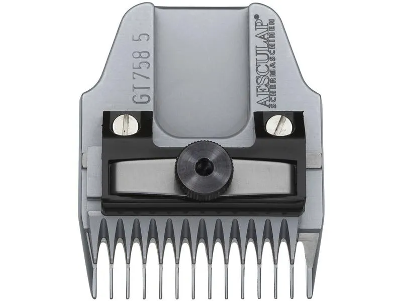 Aesculap Scherkopf Favorita II, 5 mm