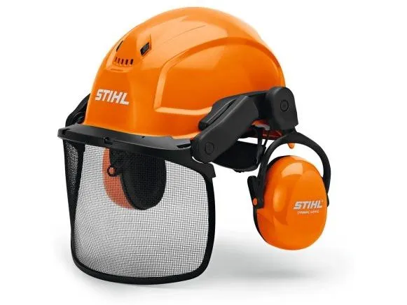Stihl Helmset Dynamic Ergo Stihl Helmset Dynamic Ergo
