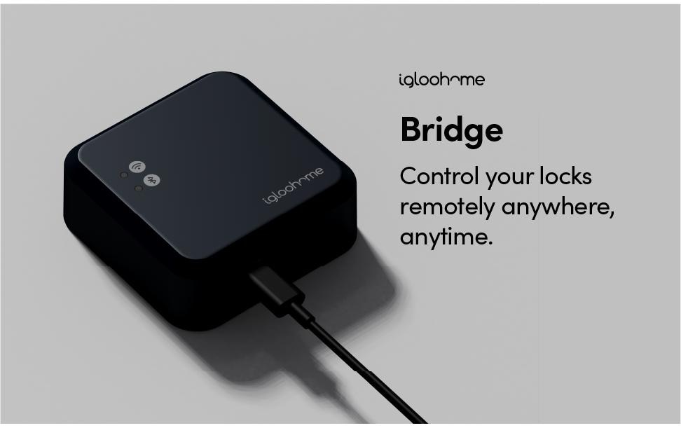 igloohome Wi-Fi Bridge