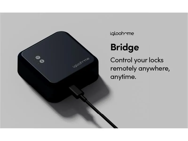 igloohome Wi-Fi Bridge igloohome Wi-Fi Bridge