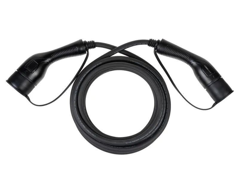 FURBER.power Ladekabel FREYJA Typ 2 11 kW 5 m FURBER.power Ladekabel FREYJA Typ 2 11 kW 5 m