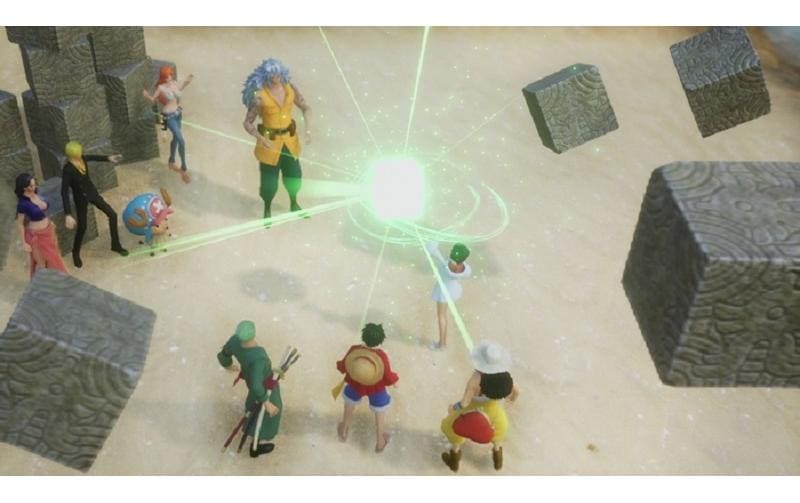 Bandai Namco One Piece: Odyssey – Deluxe Edition