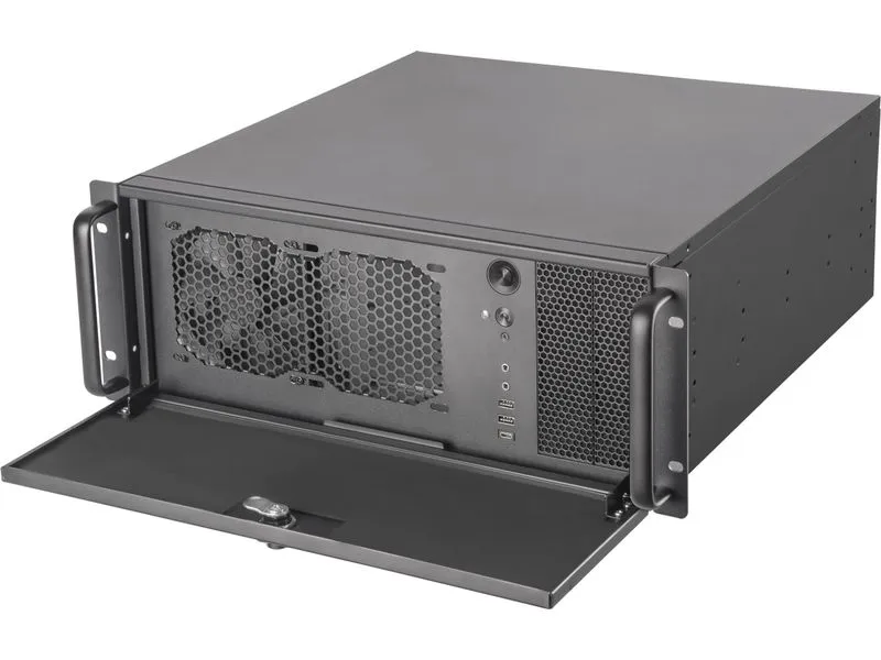 SilverStone Gehäuse RM42-502 SilverStone Gehäuse RM42-502