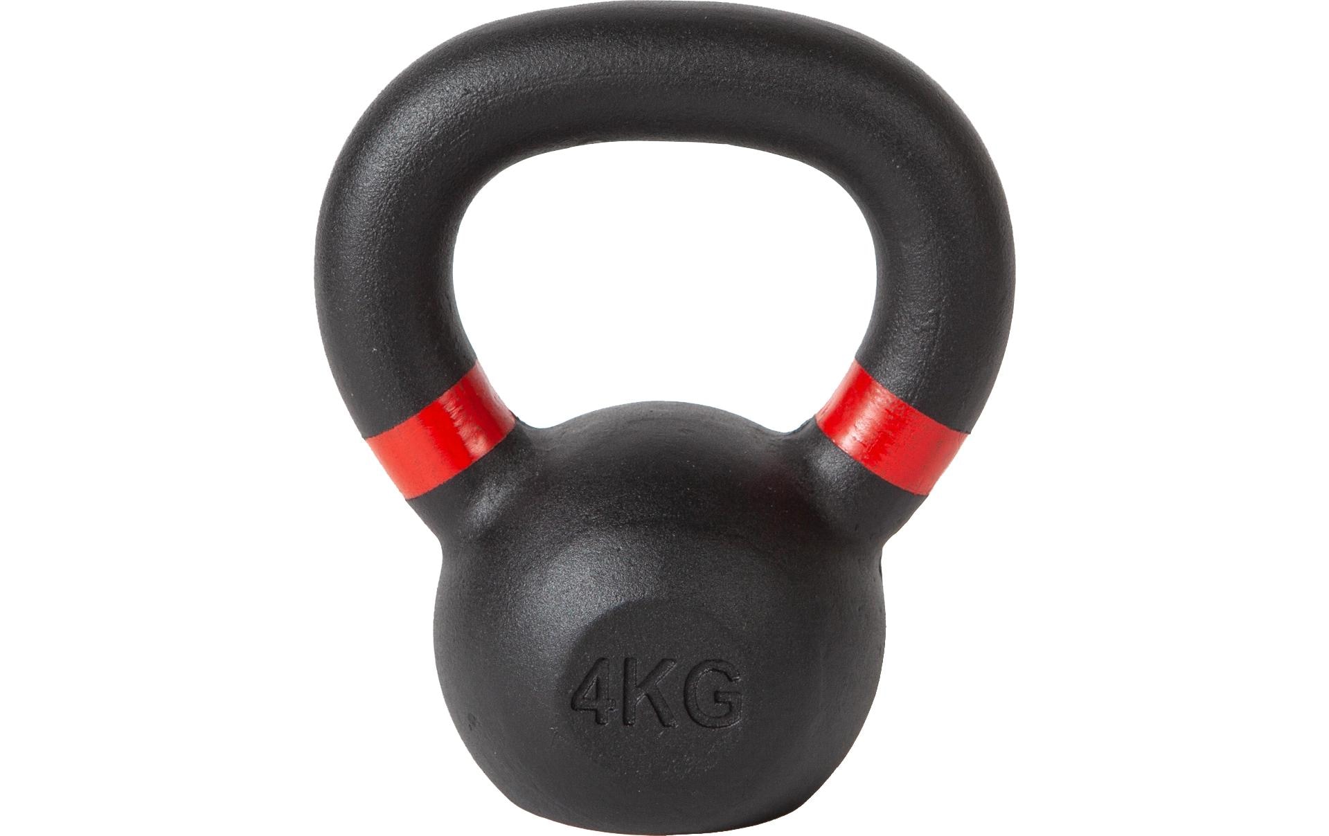 Fitcom Kettlebell Cast Iron 4 kg