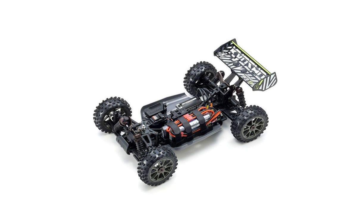 Kyosho Buggy Inferno Neo 3.0 VE Rot, ARTR, 1:8