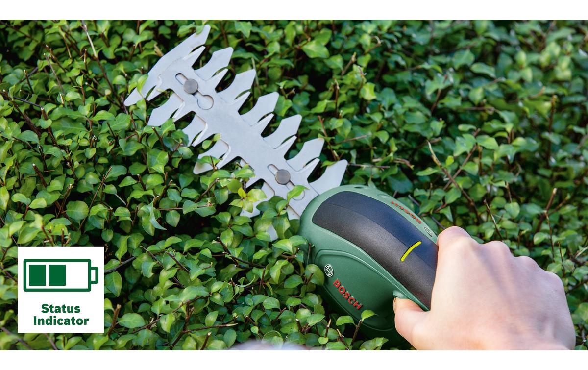 Bosch Akku-Grasschere EasyShear