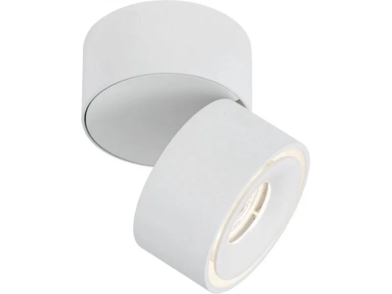 Paulmann LED Deckenleuchte Spircle Weiss