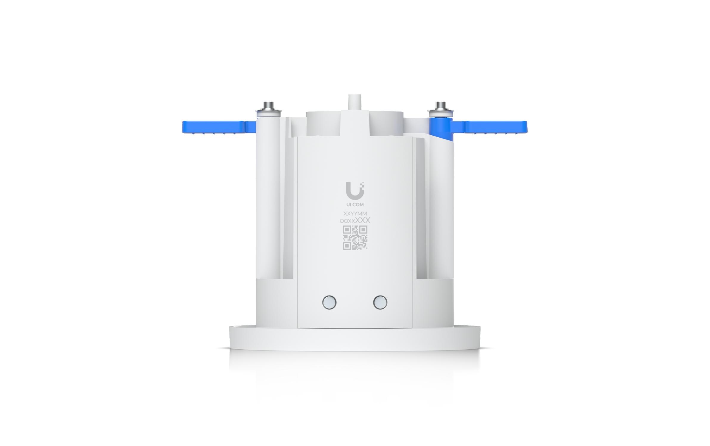 Ubiquiti Einbaugehäuse AI Theta Professional Weiss 1 Stück