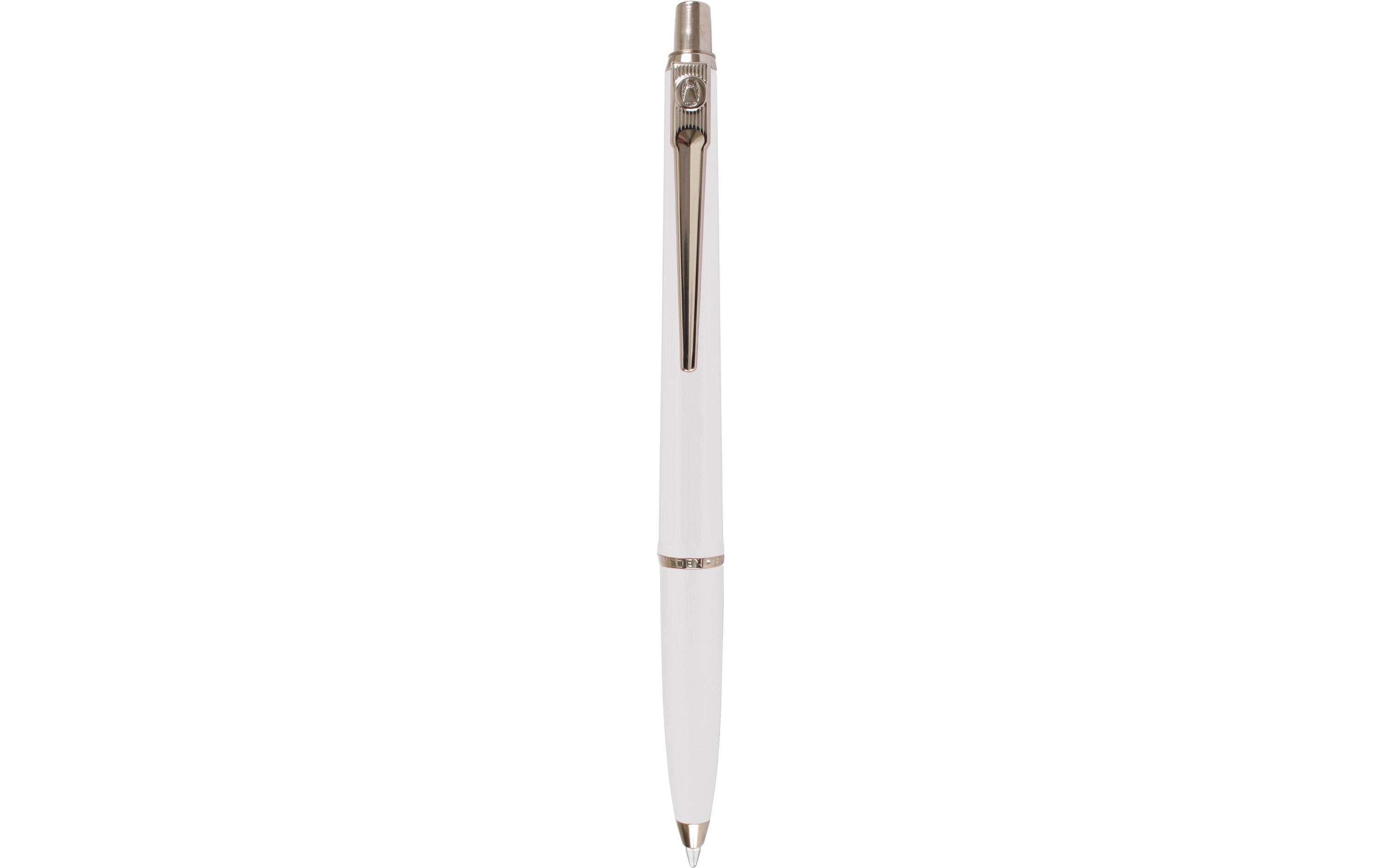 Ballograf Kugelschreiber Epoca Recycling Medium (M), Grauweiss Ballograf Kugelschreiber Epoca Recycling Medium (M), Grauweiss