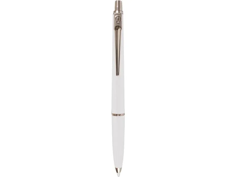 Ballograf Kugelschreiber Epoca Recycling Medium (M), Grauweiss