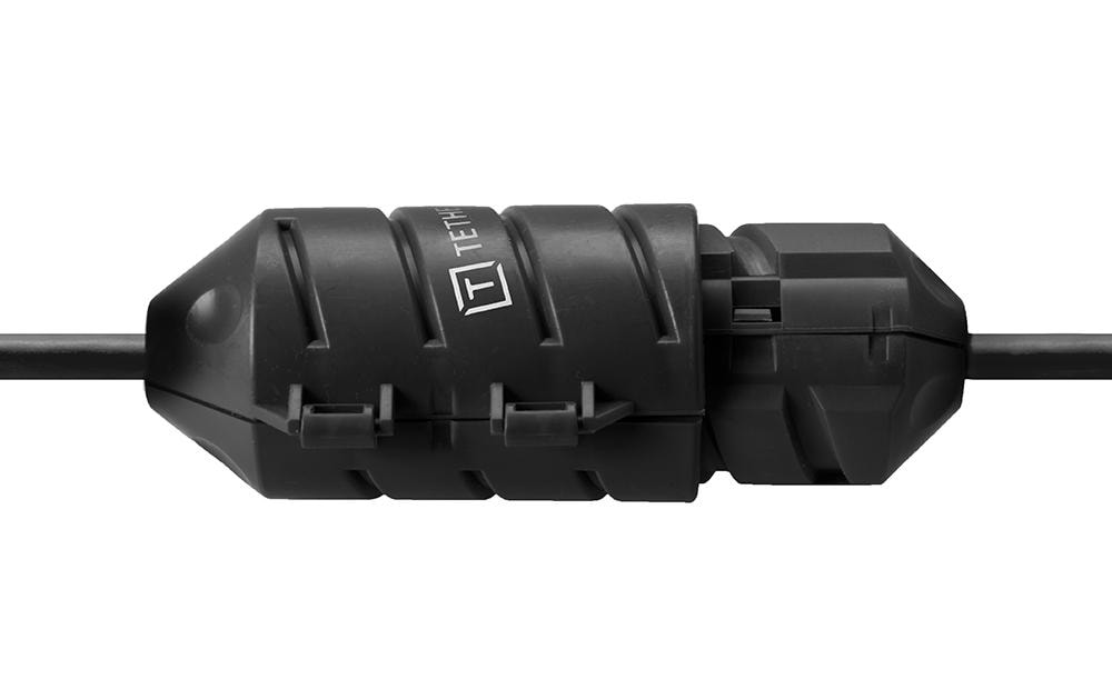 Tether Tools JerkStopper Extension Lock Schwarz