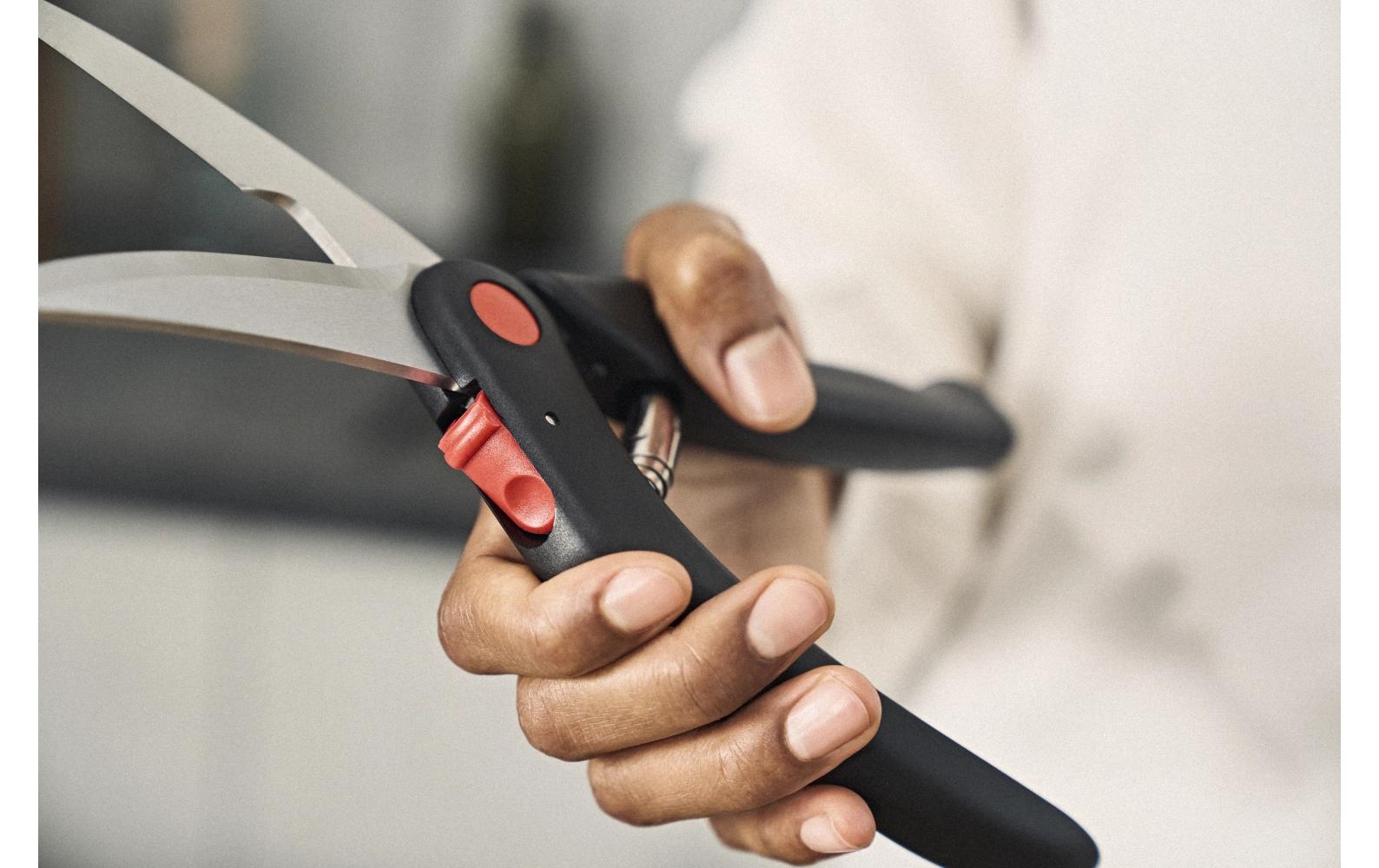 Zwilling Geflügelschere Schwarz, 25 cm