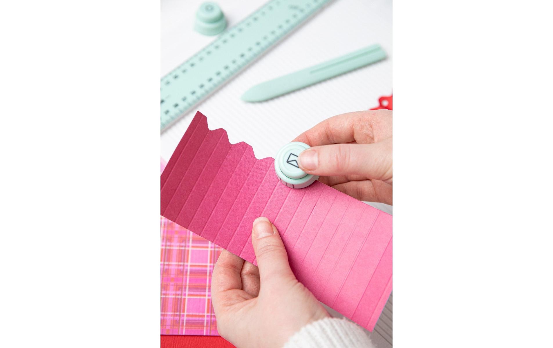 Sizzix Schneideplatte Scoring Board Sizzix Schneideplatte Scoring Board