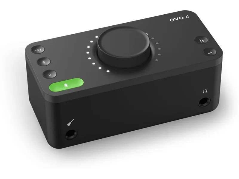 Audient Audio Interface EVO 4