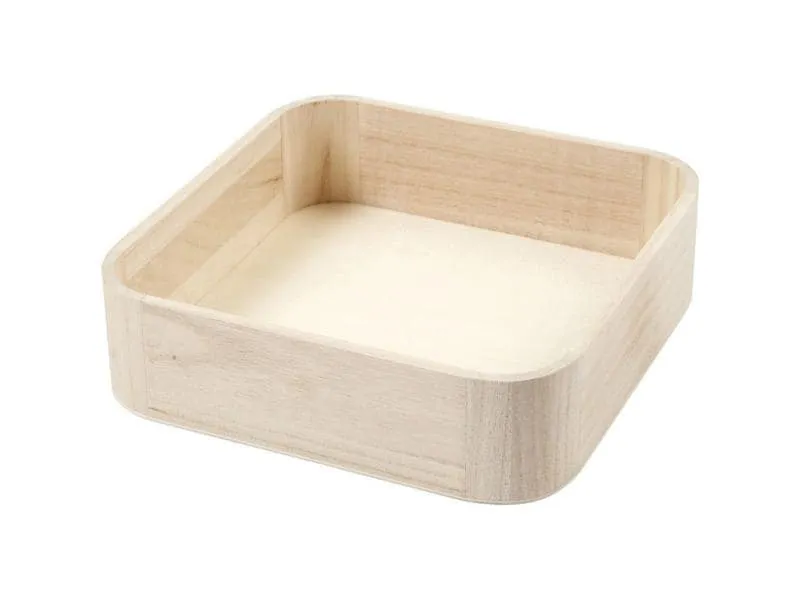 Creativ Company Holzartikel 25 x 25 x 7 cm Wandekoration Planet Creativ Company Holzartikel 25 x 25 x 7 cm Wandekoration Planet
