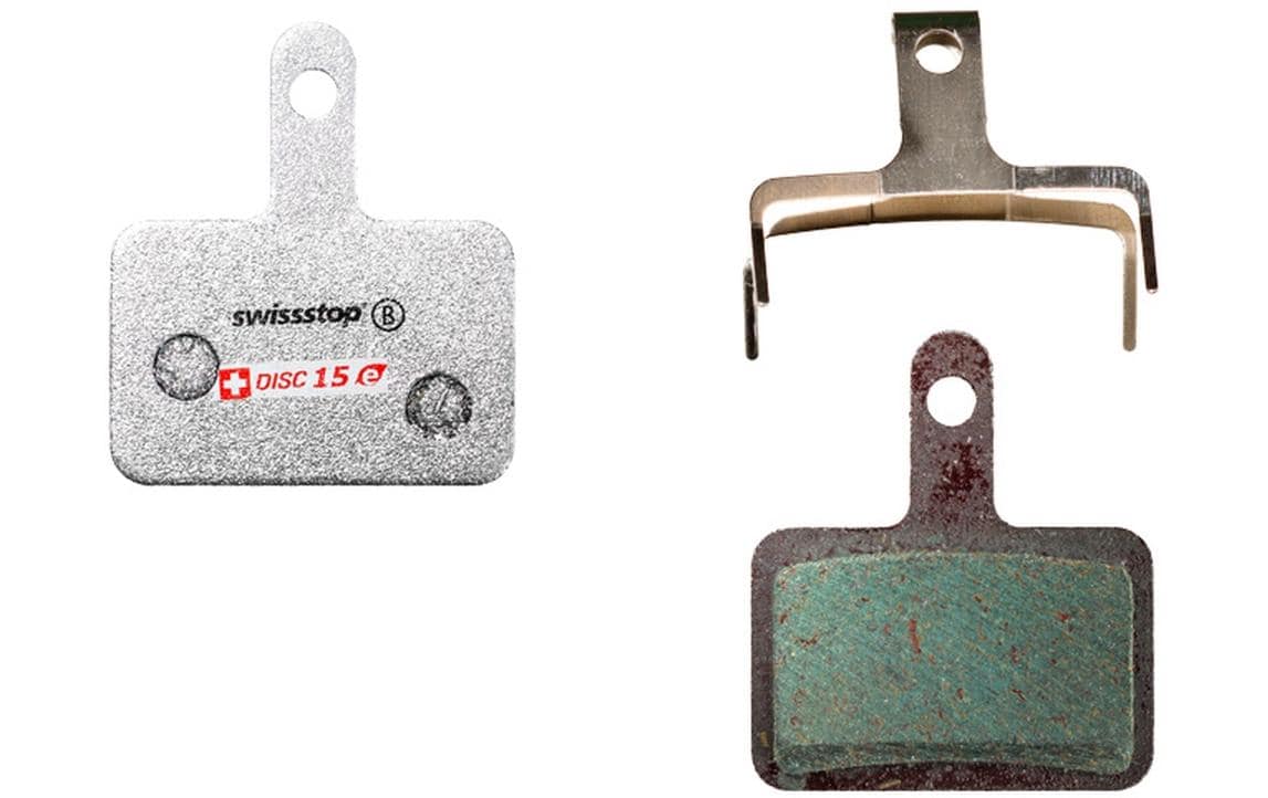SwissStop Bremsbeläge Disc 15 E 1 Paar