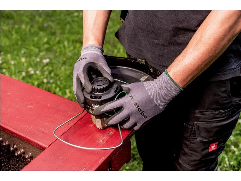 Metabo Akku-Trimmer RTD 18 LTX BL 30 Solo Metabo Akku-Trimmer RTD 18 LTX BL 30 Solo