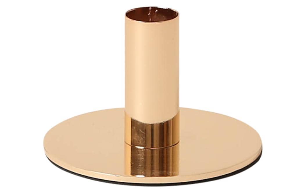 Esmée Kerzenständer für Stabkerzen Gold