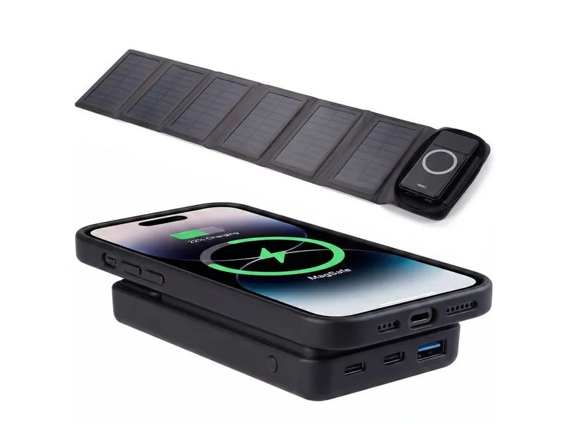 onit Powerbank Solar Pro 10000 mAh onit Powerbank Solar Pro 10000 mAh