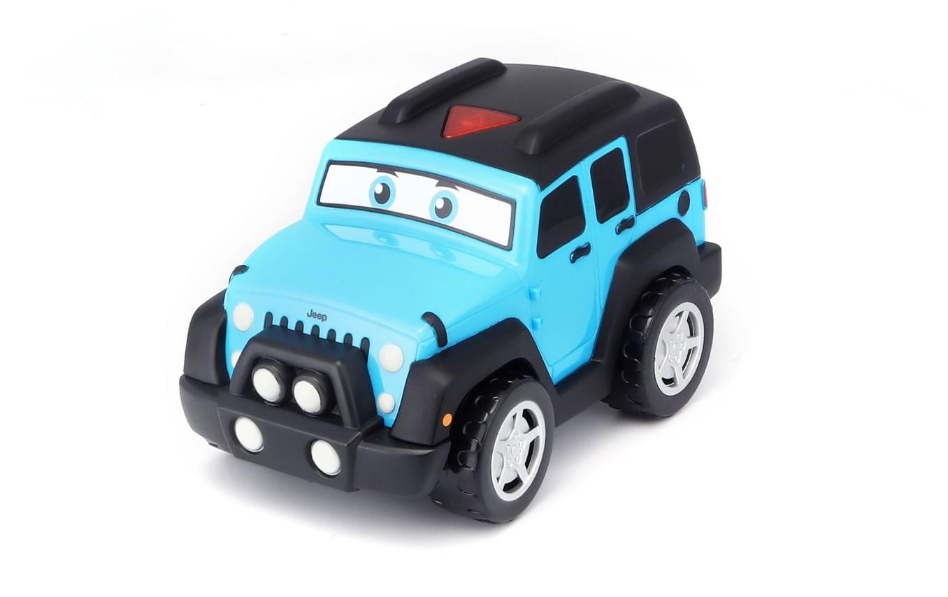 BB Junior Auto Lil Drivers Jeep Wrangler
