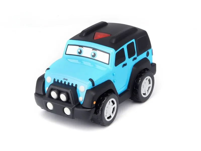 BB Junior Auto Lil Drivers Jeep Wrangler BB Junior Auto Lil Drivers Jeep Wrangler