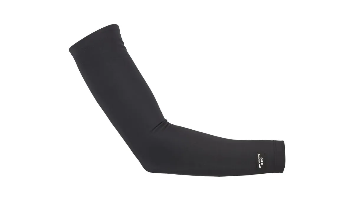 Giro Thermal Arm Warmers Schwarz, XL