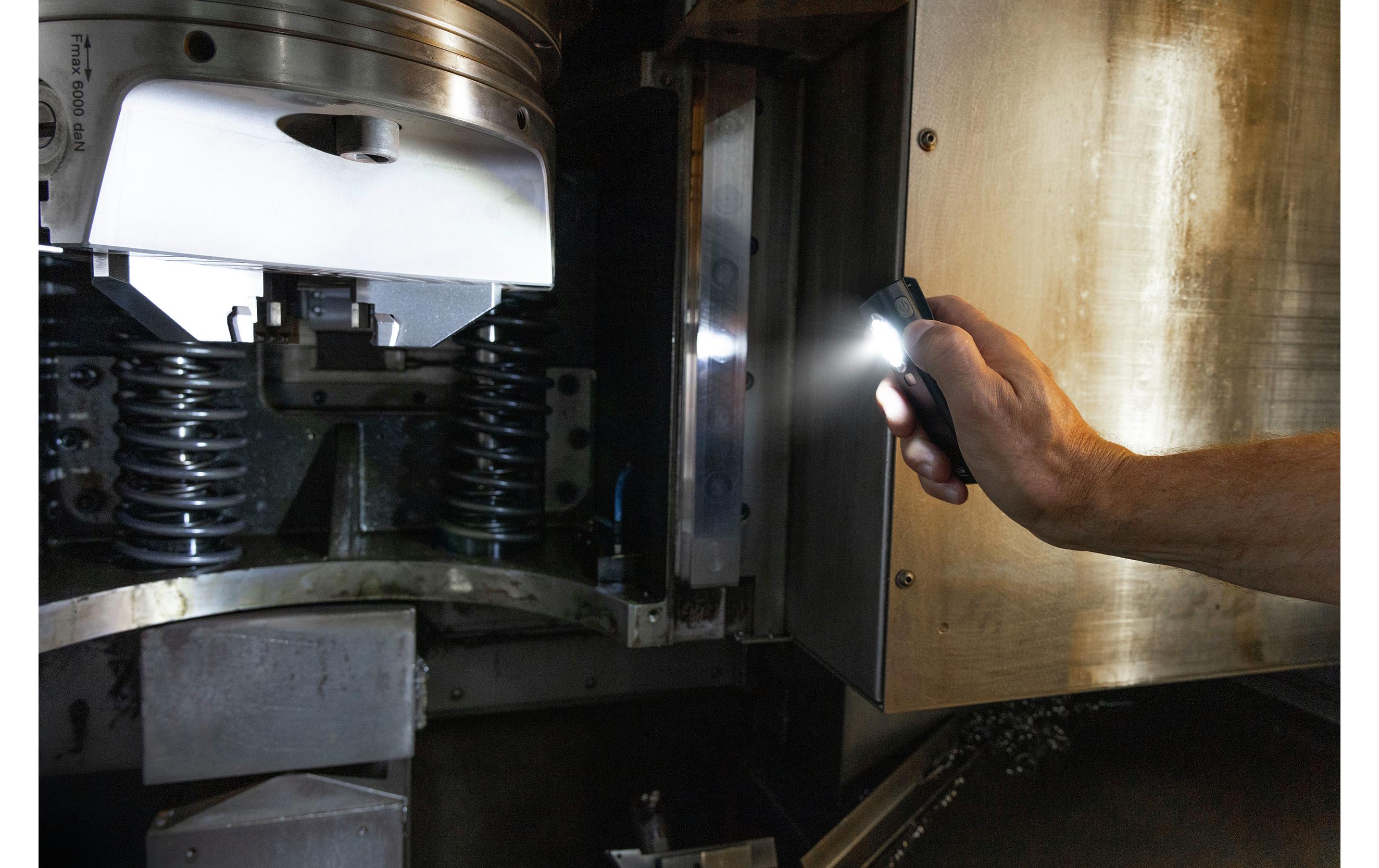 Ansmann Werktstatt Arbeitsleuchte WL1200R-DS