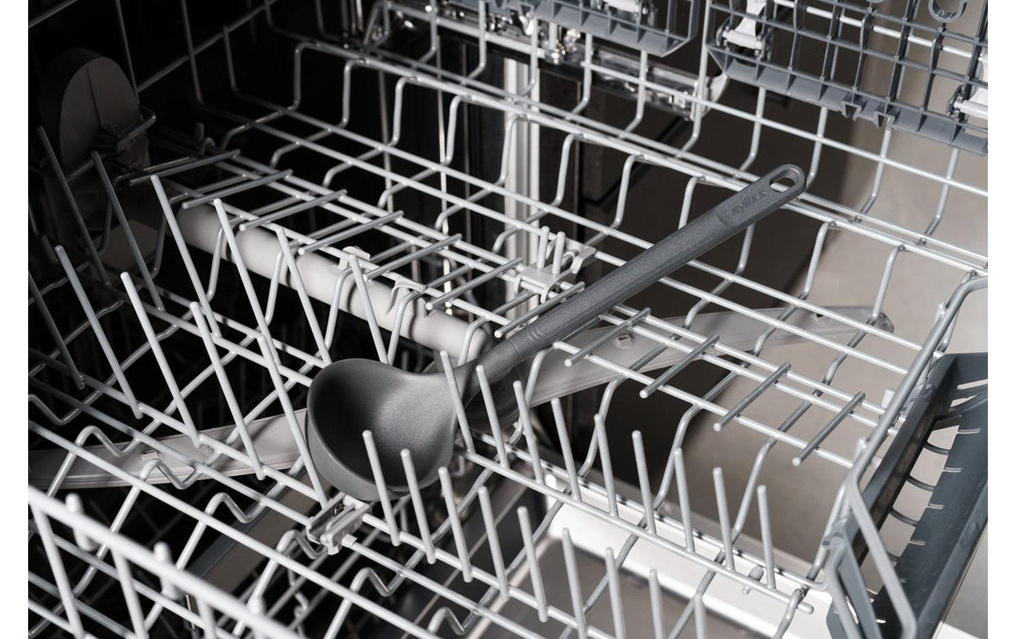 Zyliss Saucenlöffel L Grau/Schwarz