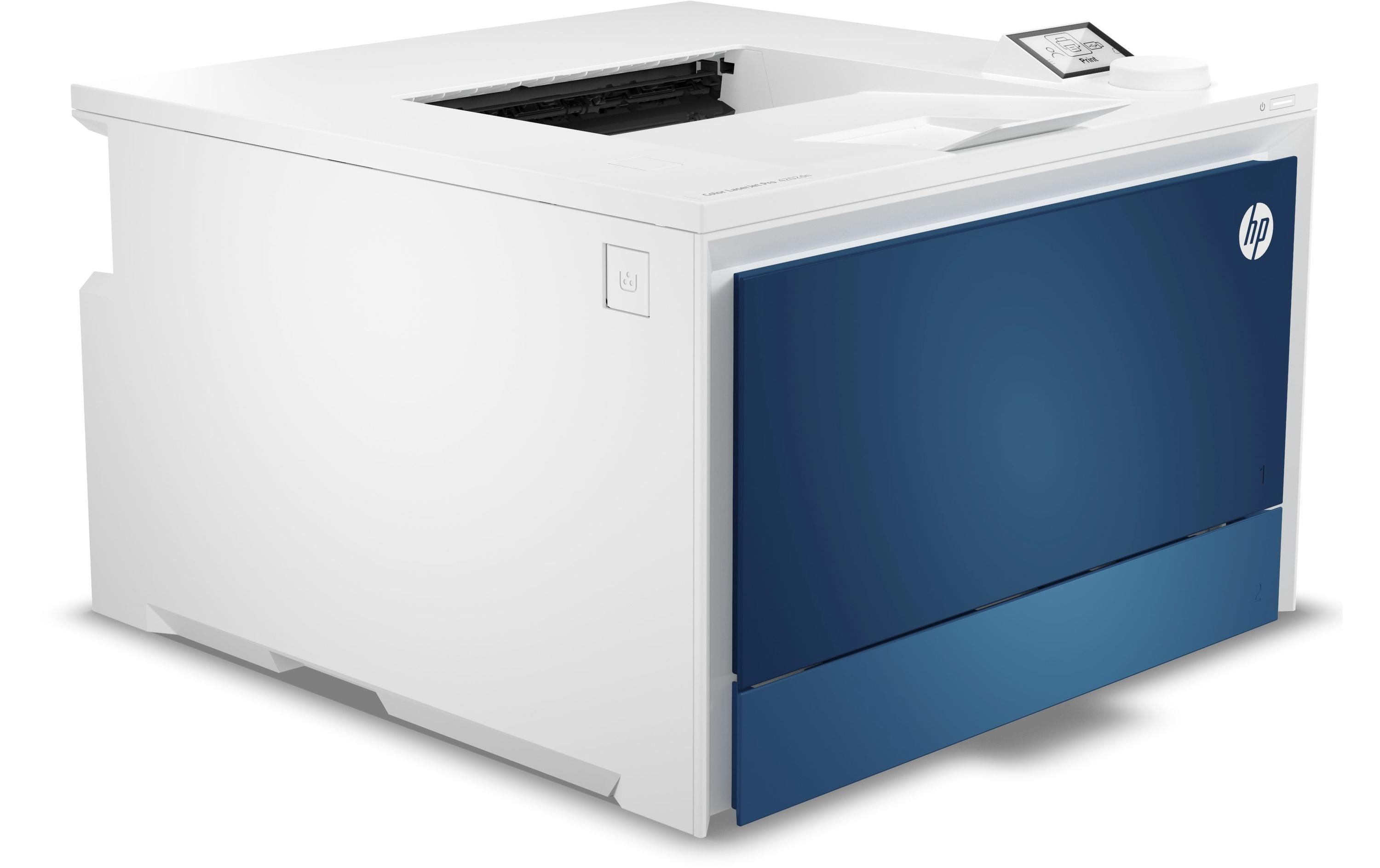 HP Drucker Color LaserJet Pro 4202dn HP Drucker Color LaserJet Pro 4202dn
