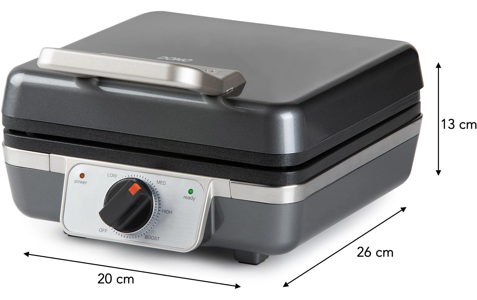 Domo Waffeleisen DO1173W