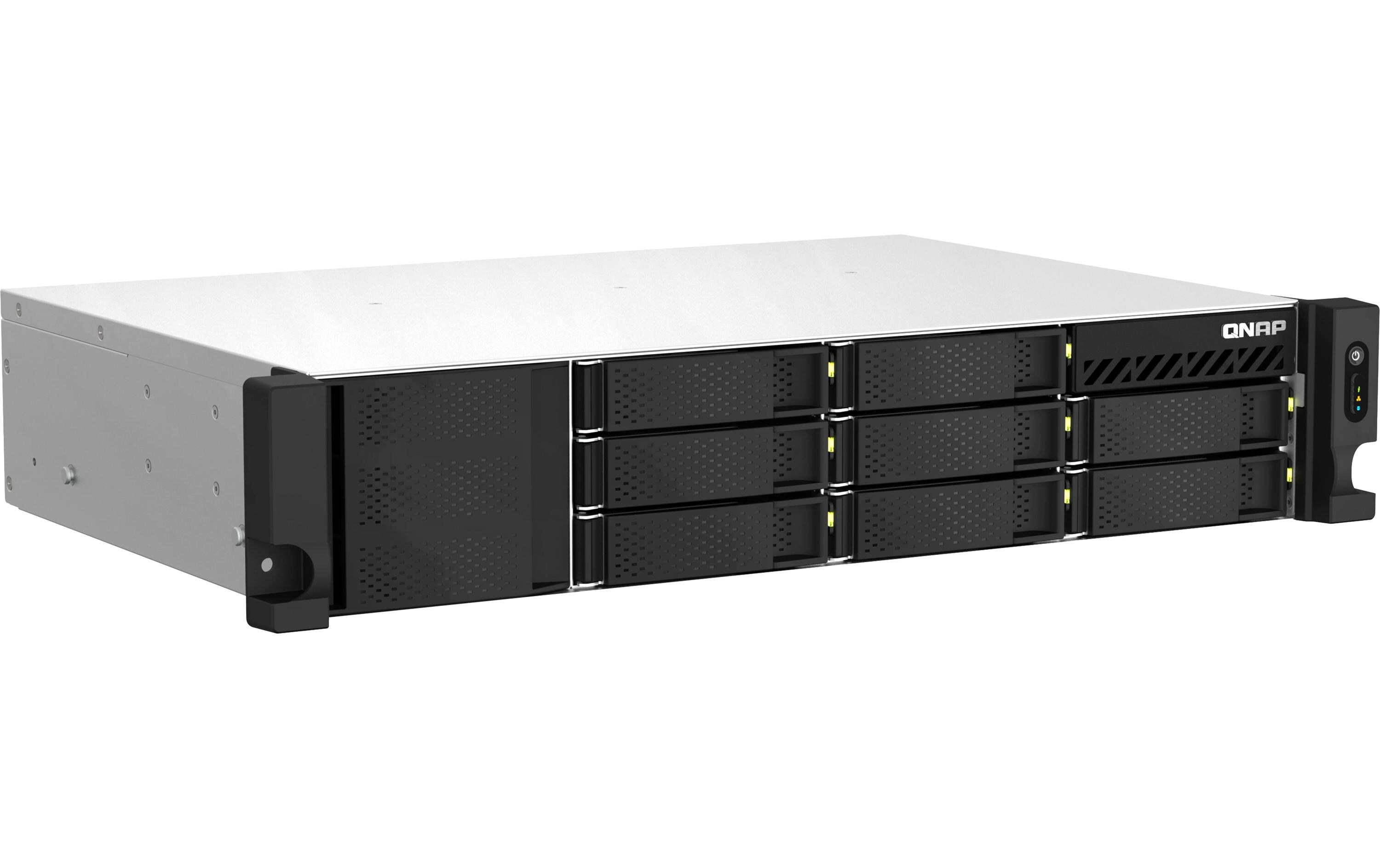 QNAP NAS TS-873AEU-4G 8-bay