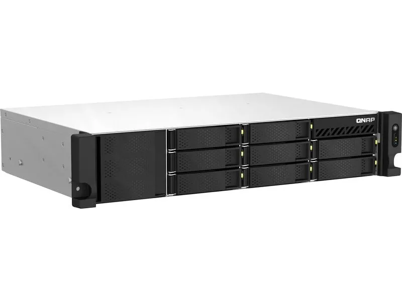 QNAP NAS TS-873AEU-4G 8-bay QNAP NAS TS-873AEU-4G 8-bay