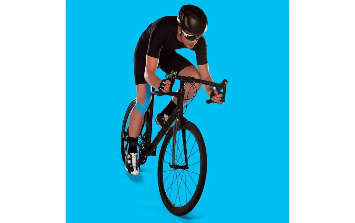 K-Tape K-Tape blau 5 cm x 5 m