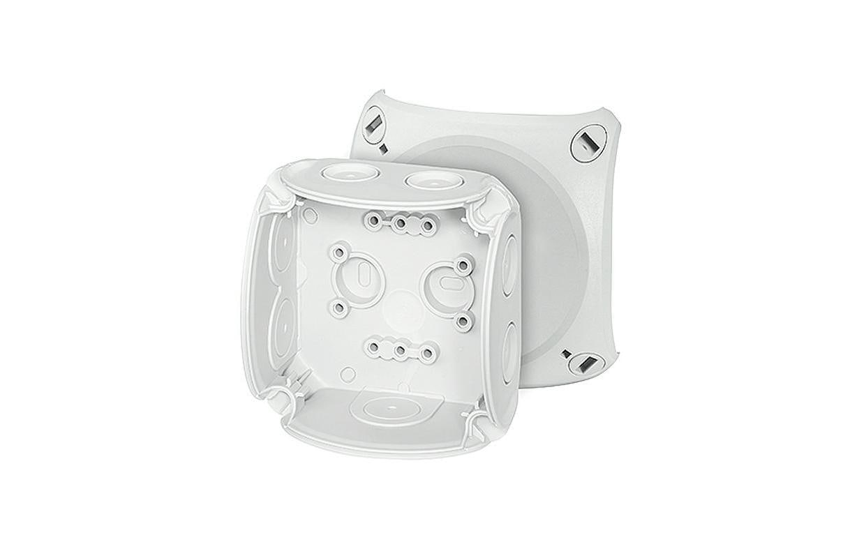 Hensel Abzweigdose IP66 93 x 93 x 62 mm Hensel Abzweigdose IP66 93 x 93 x 62 mm
