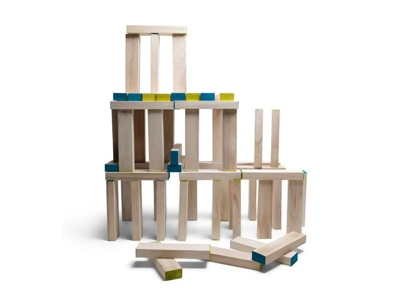 BS Toys Spiel Riesenturm ca. 100 cm