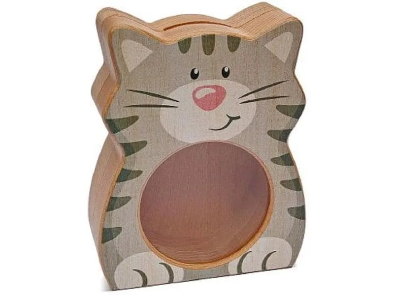 Weizenkorn Spardose Bella Katze Weizenkorn Spardose Bella Katze