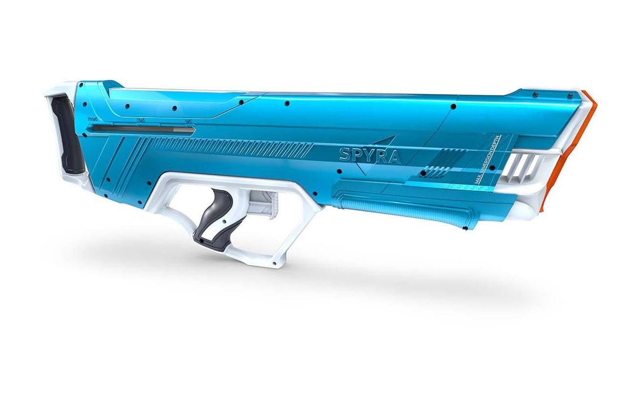 Spyra Wasserpistole SpyraLX blau