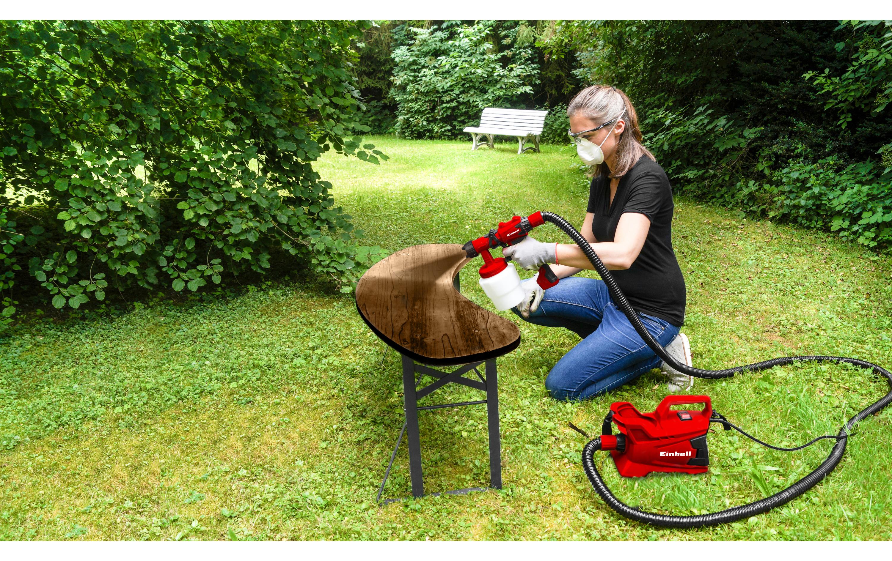 Einhell Farbsprühsystem TC-SY 600 S